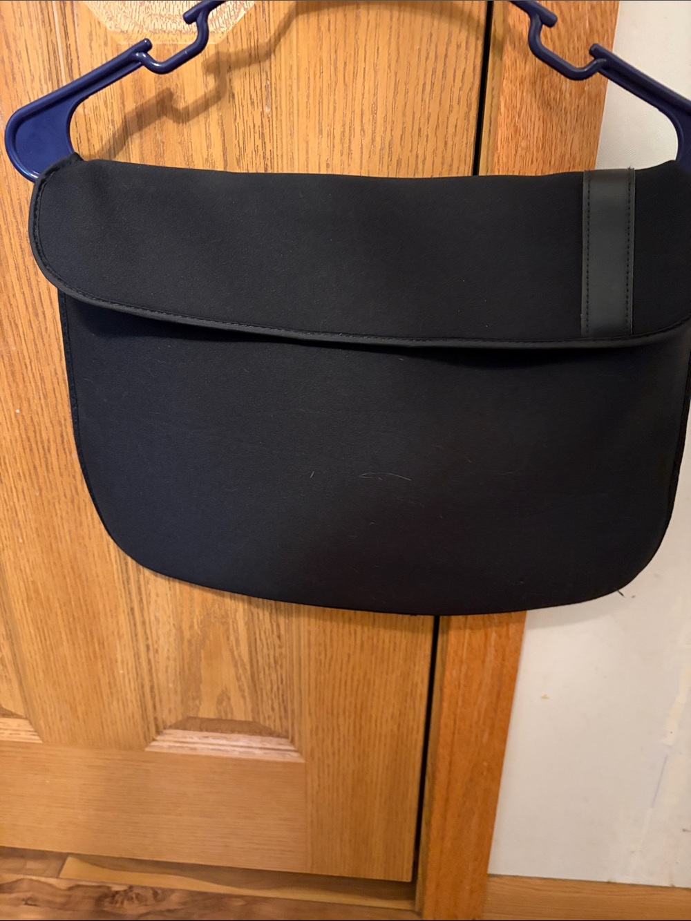 Classic Men's Black computer /work Bag - Unbranded